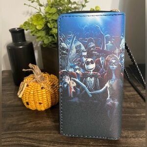 NWOT-Disney Nightmare Before Christmas Wallet